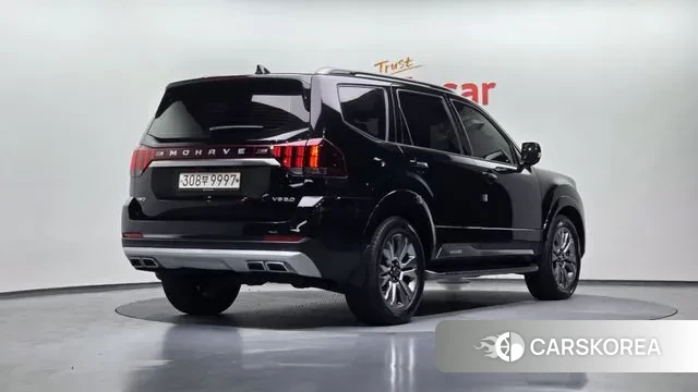 Kia Mohave Master id 3741923 из Кореи 12