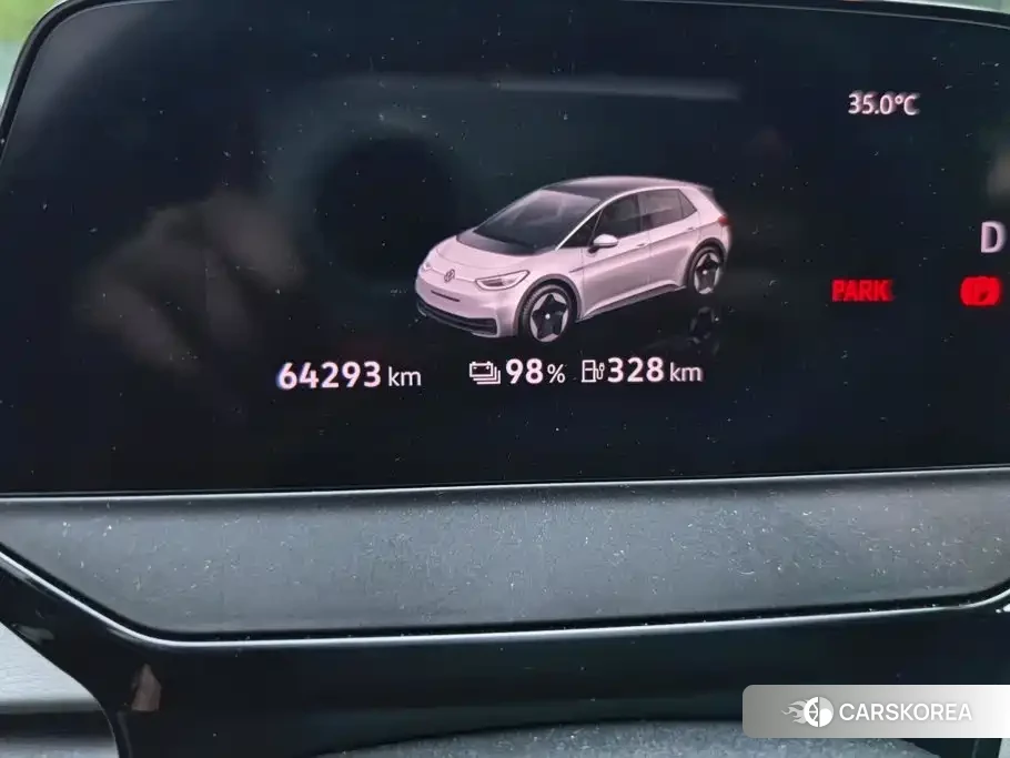 Volkswagen ID.3 id 4600387 из Китая 8