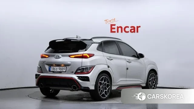 Hyundai The New Kona id 2959737 из Кореи 12