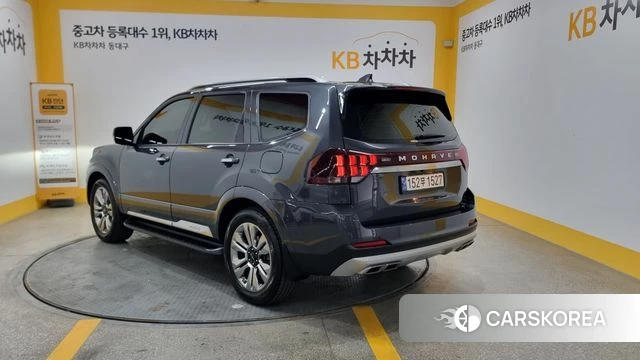 Kia Mohave Master id 4264254 из Кореи 12