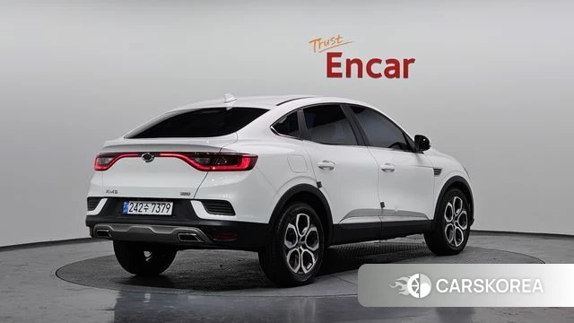 Renault Korea (Samsung) XM3 id 3833811 из Кореи 12