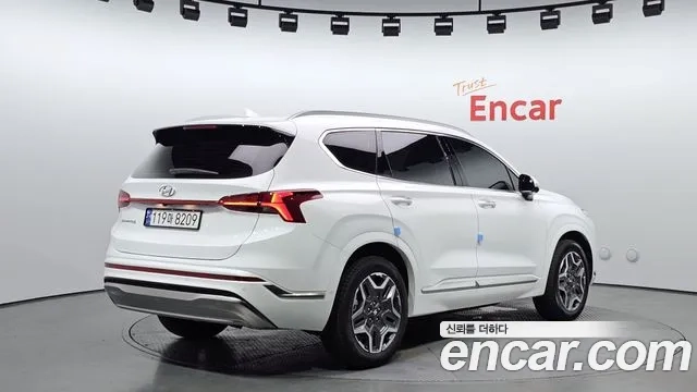 Hyundai The New Santa Fe id 2862835 из Кореи 12