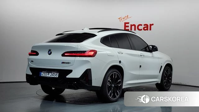 BMW X4 (G02) id 4639942 из Кореи 12