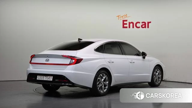 Hyundai Sonata (DN8) id 4947114 из Кореи 12