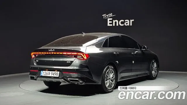 Kia K5 Hybrid 3rd Generation id 2649048 из Кореи 12