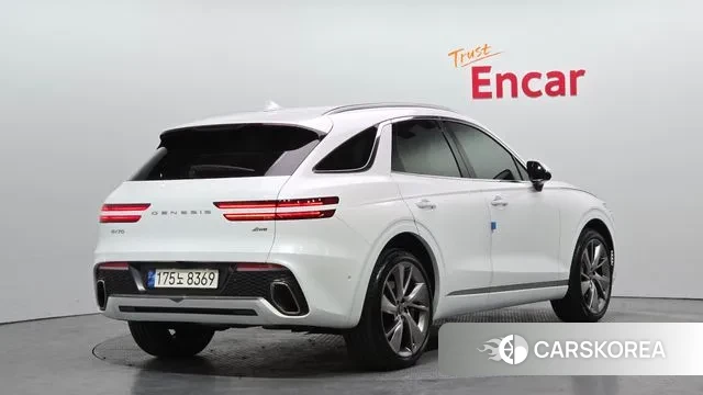 Genesis GV70 id 3625022 из Кореи 12