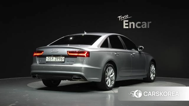 Audi New A6 id 4325675 из Кореи 12