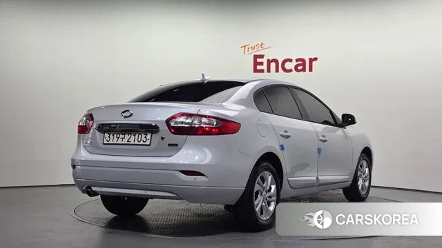 Renault Korea (Samsung) SM3 Neo id 3118187 из Кореи 12