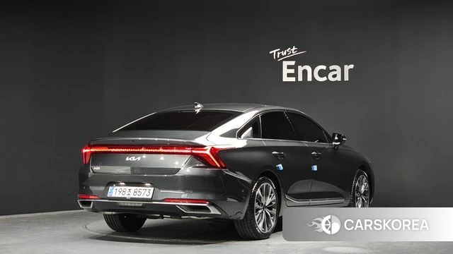 Kia K8 id 3817961 из Кореи 12