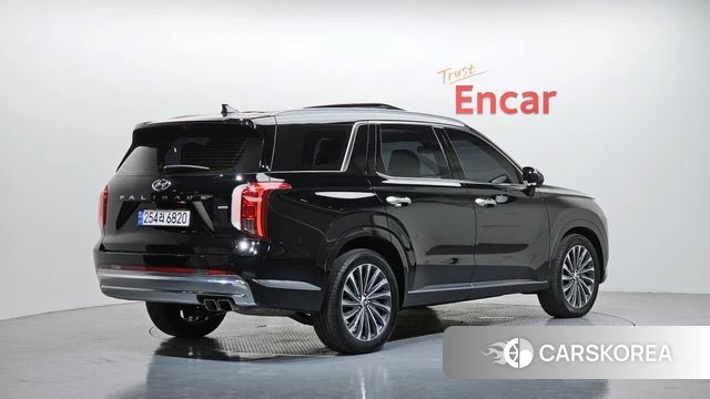 Hyundai The New Palisade id 4292404 из Кореи 12