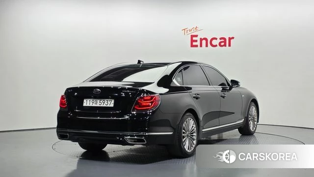 Kia More K9 id 4344555 из Кореи 12