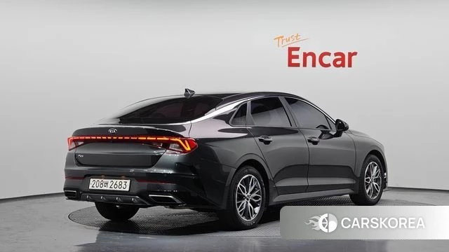Kia K5 3rd generation id 4250798 из Кореи 12