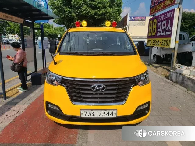 Hyundai The New Grand Starex id 2961257 из Кореи 12