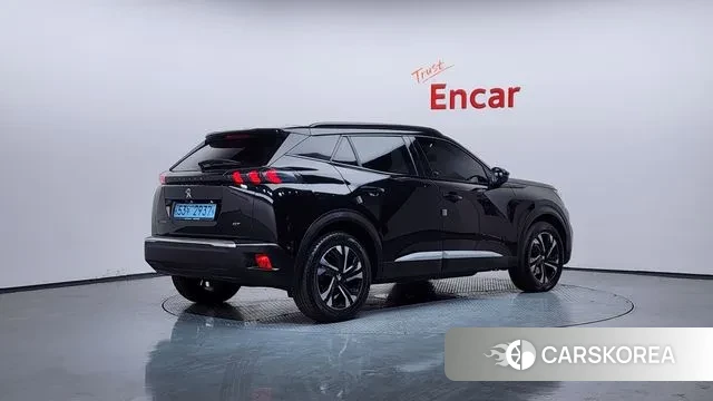 Peugeot e-2008 second generation id 3777695 из Кореи 12