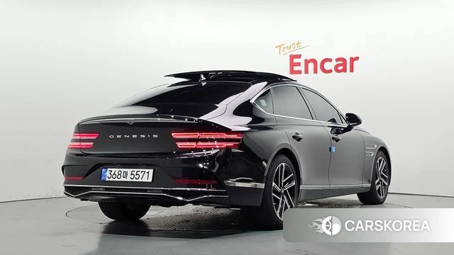 Genesis G80 (RG3) id 4719500 из Кореи 12