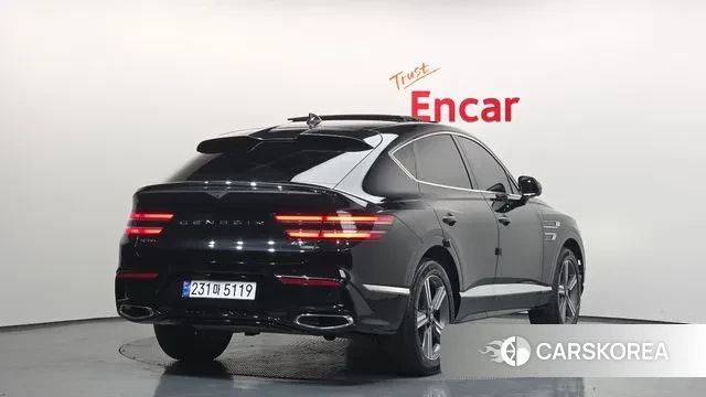 Genesis GV80 Coupe id 3739691 из Кореи 12