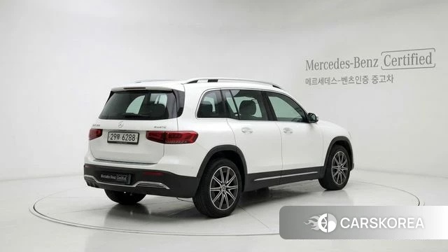 Mercedes-Benz EQB X243 2025 Белый из Кореи, фото 4