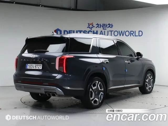 Hyundai The New Palisade id 2848306 из Кореи 12