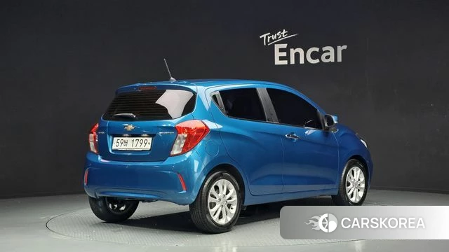 Chevrolet (GM Daewoo) The New Spark id 4325835 из Кореи 12