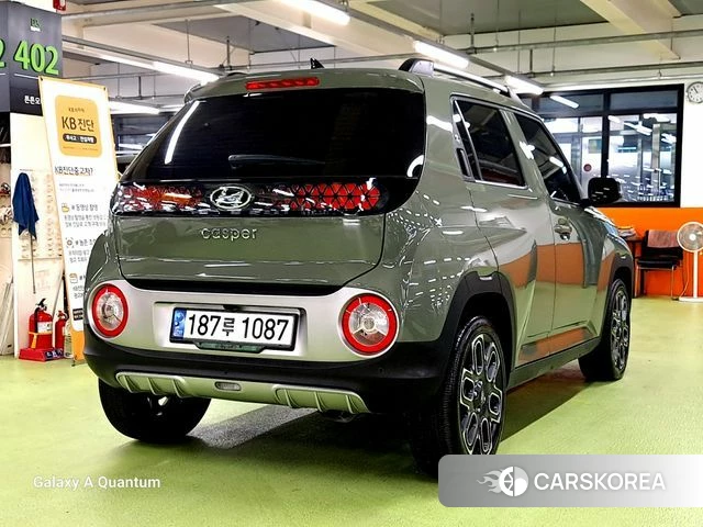 Hyundai Casper id 4382415 из Кореи 12