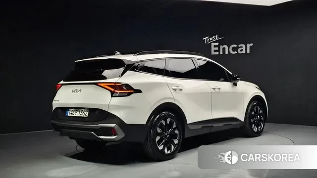 Kia Sportage 5th Generation id 3384676 из Кореи 12