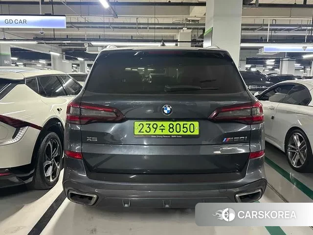 BMW X5 (G05) id 3012170 из Кореи 2