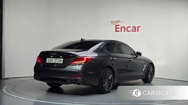 Genesis G70 id 4717914 из Кореи 12