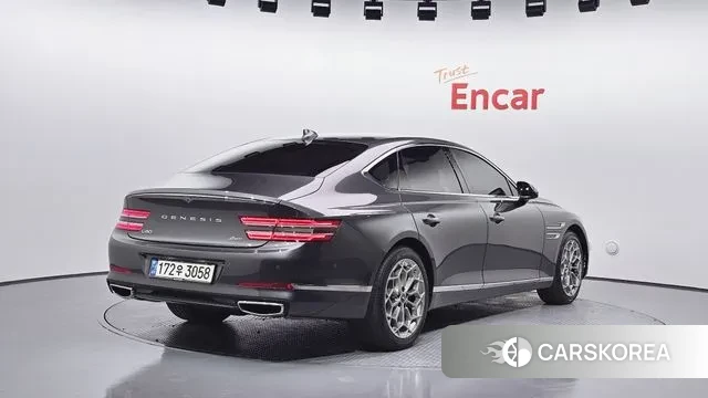 Genesis G80 (RG3) id 3248364 из Кореи 12