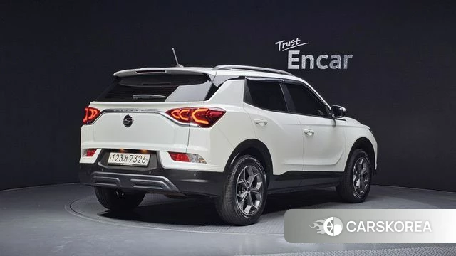 Ssangyong Beautiful Korando id 4344863 из Кореи 12