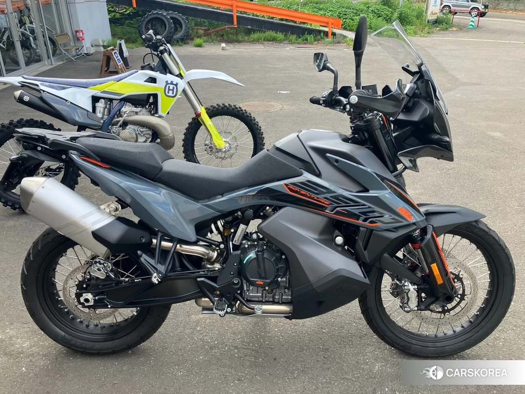Проданный KTM 890 ADVENTURE 2022 из Японии