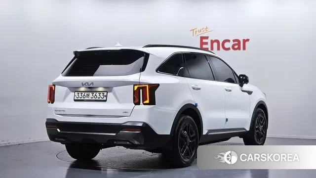 Kia The New Sorento 4th Generation id 3763725 из Кореи 12