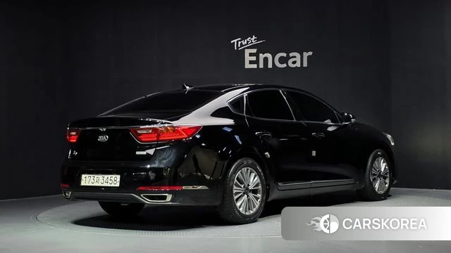 Kia All New K7 Hybrid id 4918586 из Кореи 12