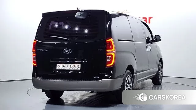 Hyundai The New Grand Starex id 3024435 из Кореи 12