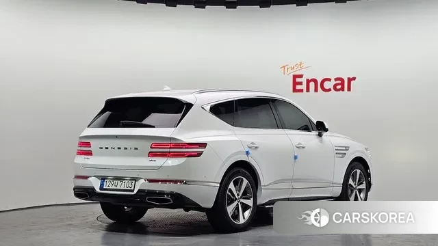 Genesis GV80 id 3576885 из Кореи 12