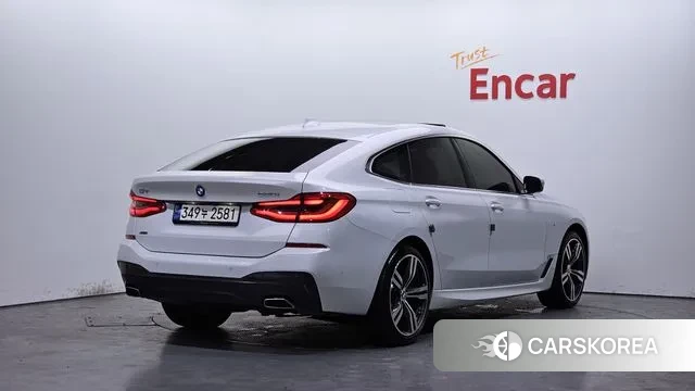 BMW 6 Series GT (G32) id 3670197 из Кореи 12