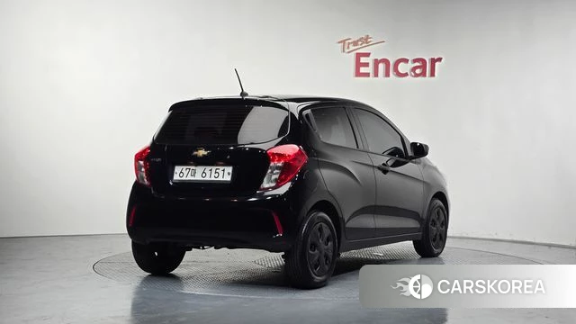 Chevrolet (GM Daewoo) The New Spark id 4530786 из Кореи 12