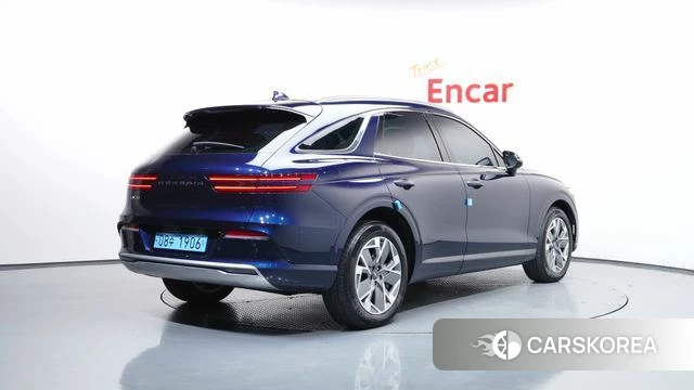 Genesis Electrified GV70 id 4871743 из Кореи 12