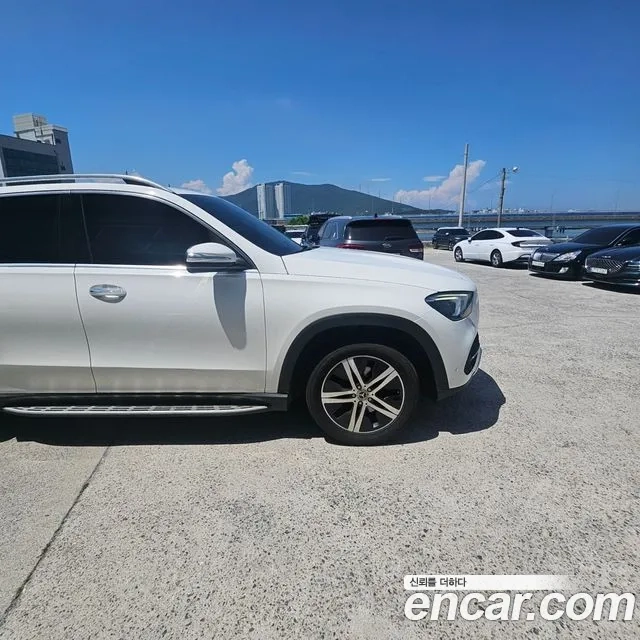 Mercedes-Benz GLE-Class W167 2019 Белый из Кореи, фото 2