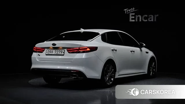 Kia K5 second generation id 3588651 из Кореи 12