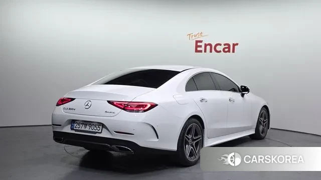 Mercedes-Benz CLS-Class C257 id 3672225 из Кореи 12