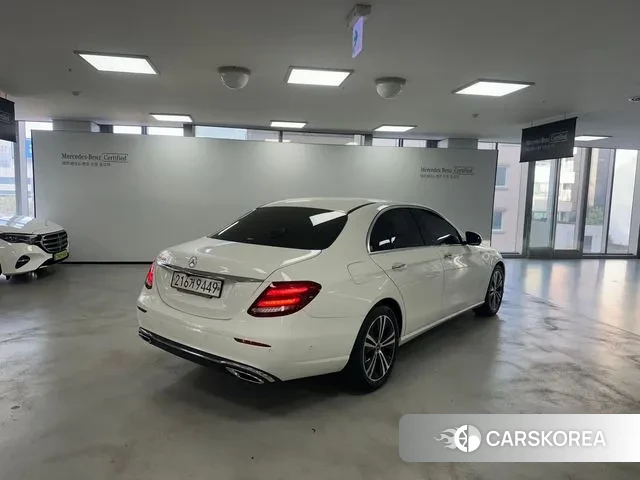Mercedes-Benz E-Class W213 id 3296880 из Кореи 9