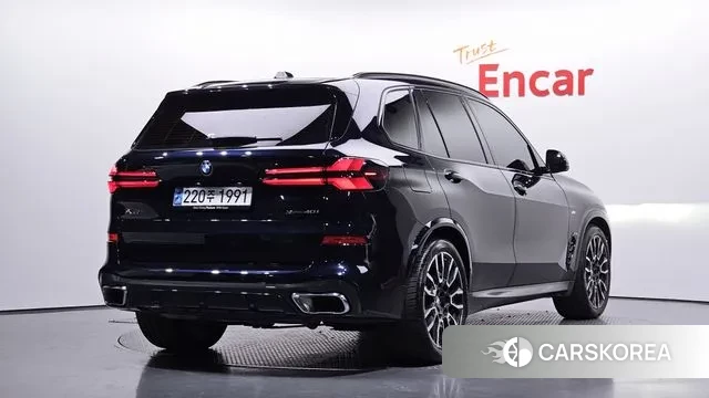 BMW X5 (G05) id 3486916 из Кореи 12