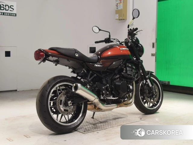 Проданный Kawasaki Z900RS 2018 из Японии, фото 2