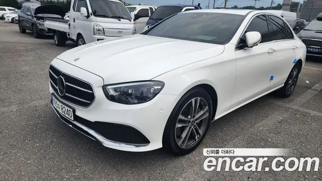 Mercedes-Benz E-Class W213 id 2742618 из Кореи 10