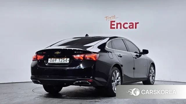 Chevrolet (GM Daewoo) The New Malibu id 3641381 из Кореи 12