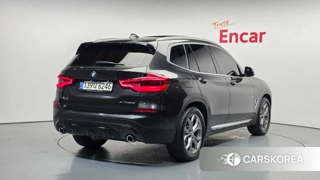 BMW X3 (G01) id 4519343 из Кореи 12