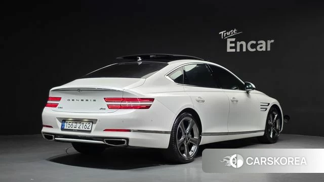 Genesis G80 (RG3) id 4793640 из Кореи 12