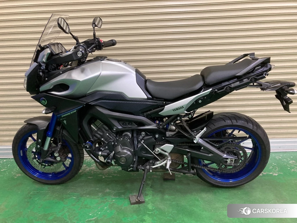 Проданный Yamaha MT-09 TRACER 2015 из Японии, фото 2