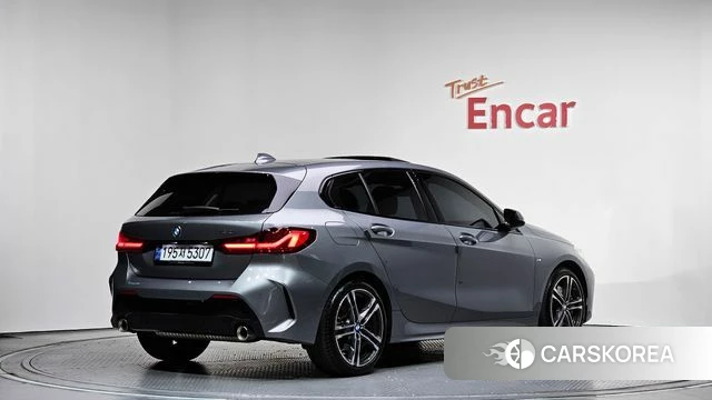 BMW 1 Series (F40) id 4222968 из Кореи 12