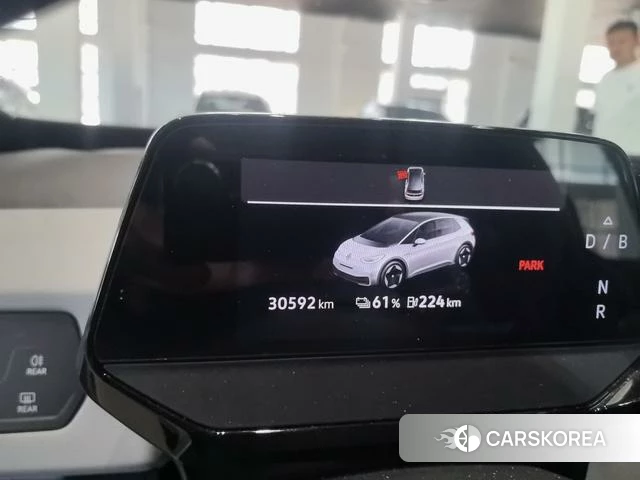 Volkswagen ID.3 2024 Белый из Китая, фото 3